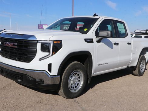 New 2026 GMC Sierra 1500 Pro w/ Trailering Package image 3