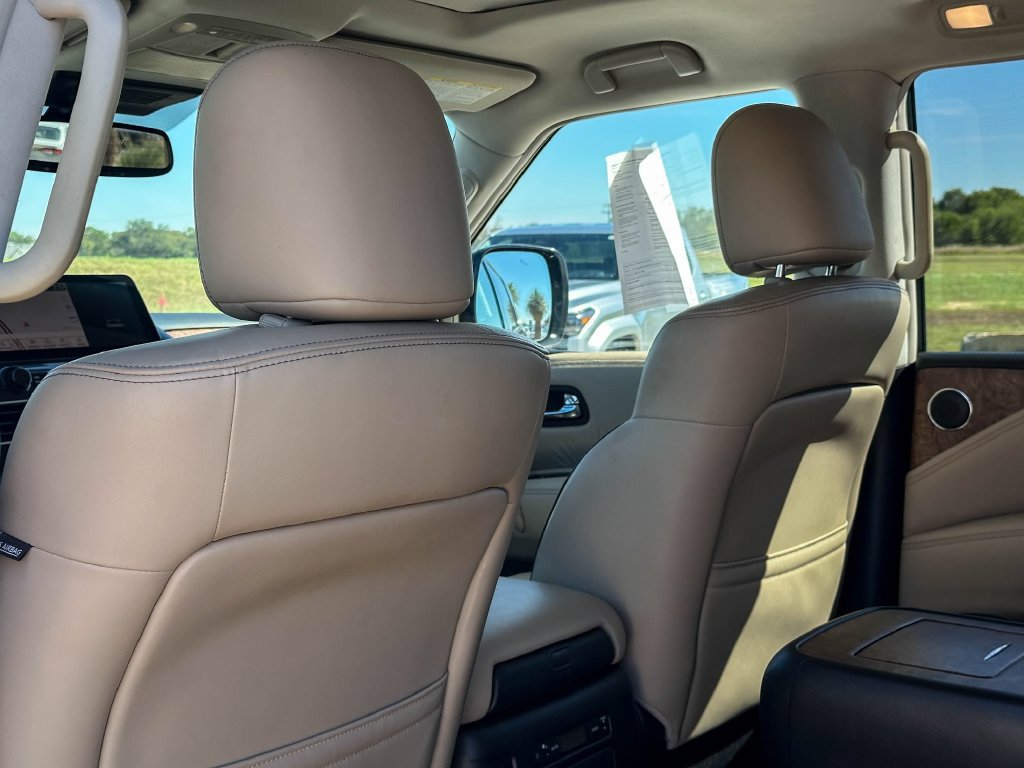 Used 2021 Nissan Armada SL w/ Captain's Chairs Package RWD image 18
