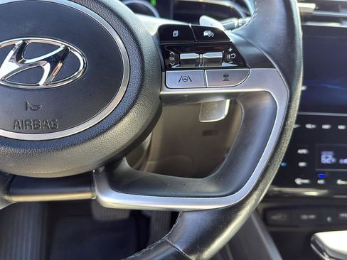 Used 2022 Hyundai Santa Cruz Limited image 16