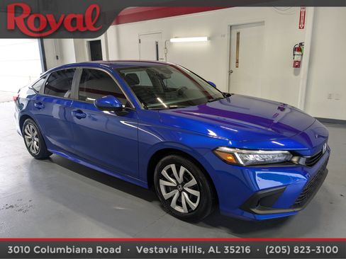 Used 2024 Honda Civic LX image 5