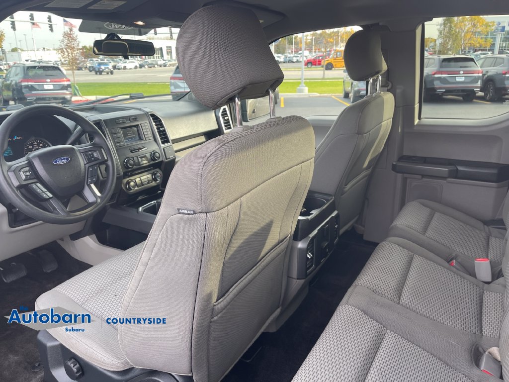 Used 2017 Ford F150 XLT RWD image 24