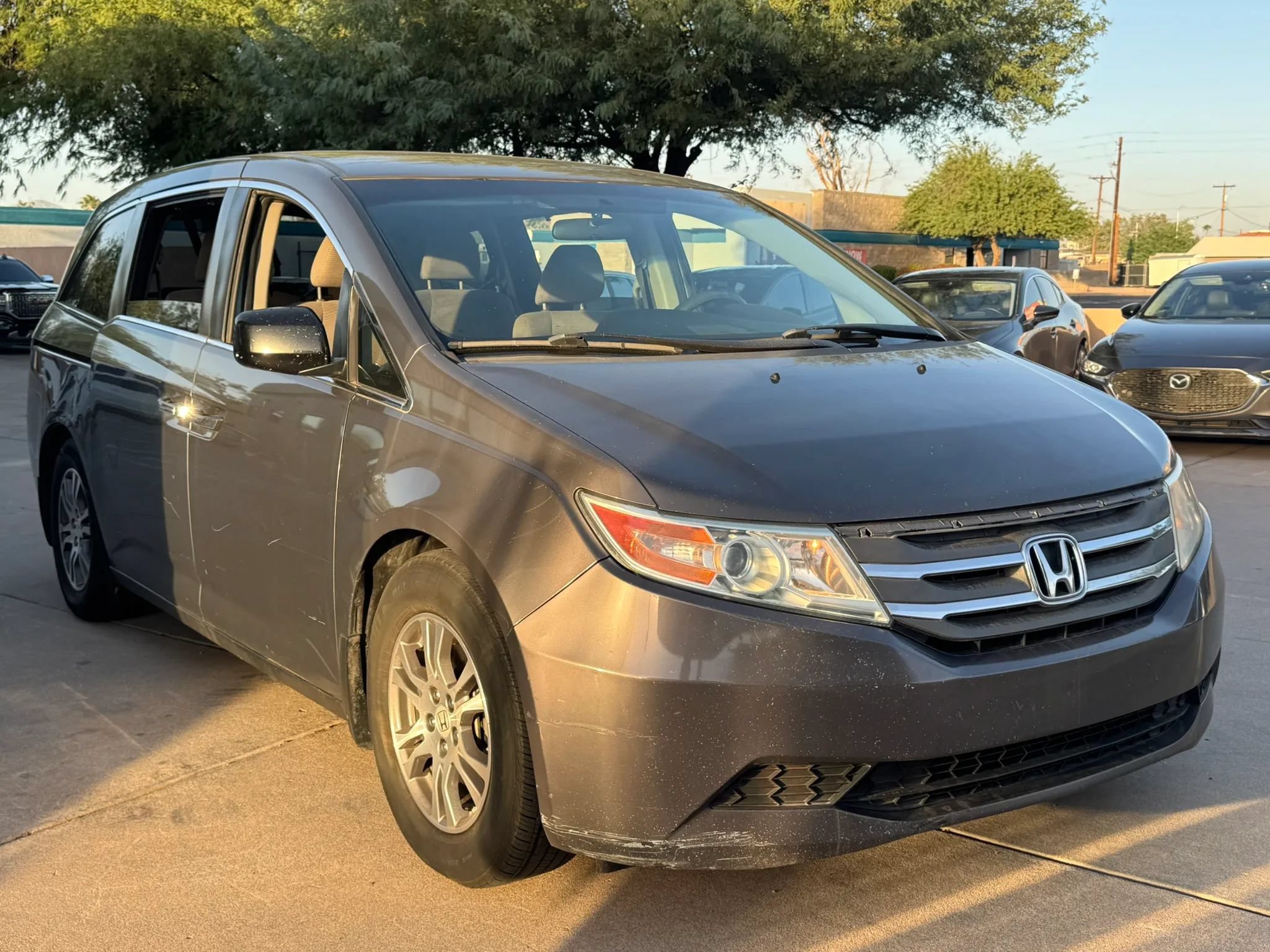 Used 2011 Honda Odyssey EX image 3