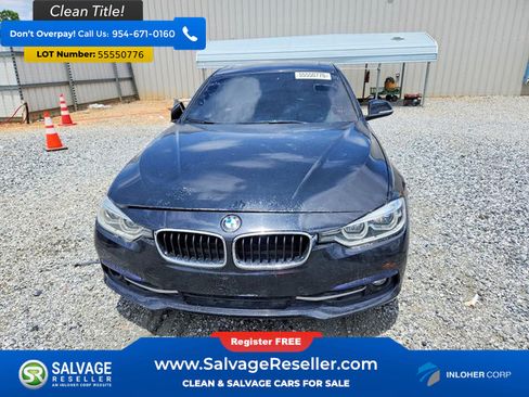 Used 2017 BMW 330i Sedan RWD image 7