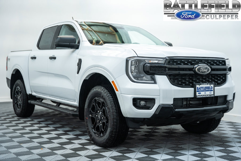 New 2026 Ford Ranger XLT w/ Equipment Group 301A High AWD/4WD image 1