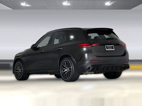 Used 2026 Mercedes-Benz GLC 43 AMG 4MATIC image 3