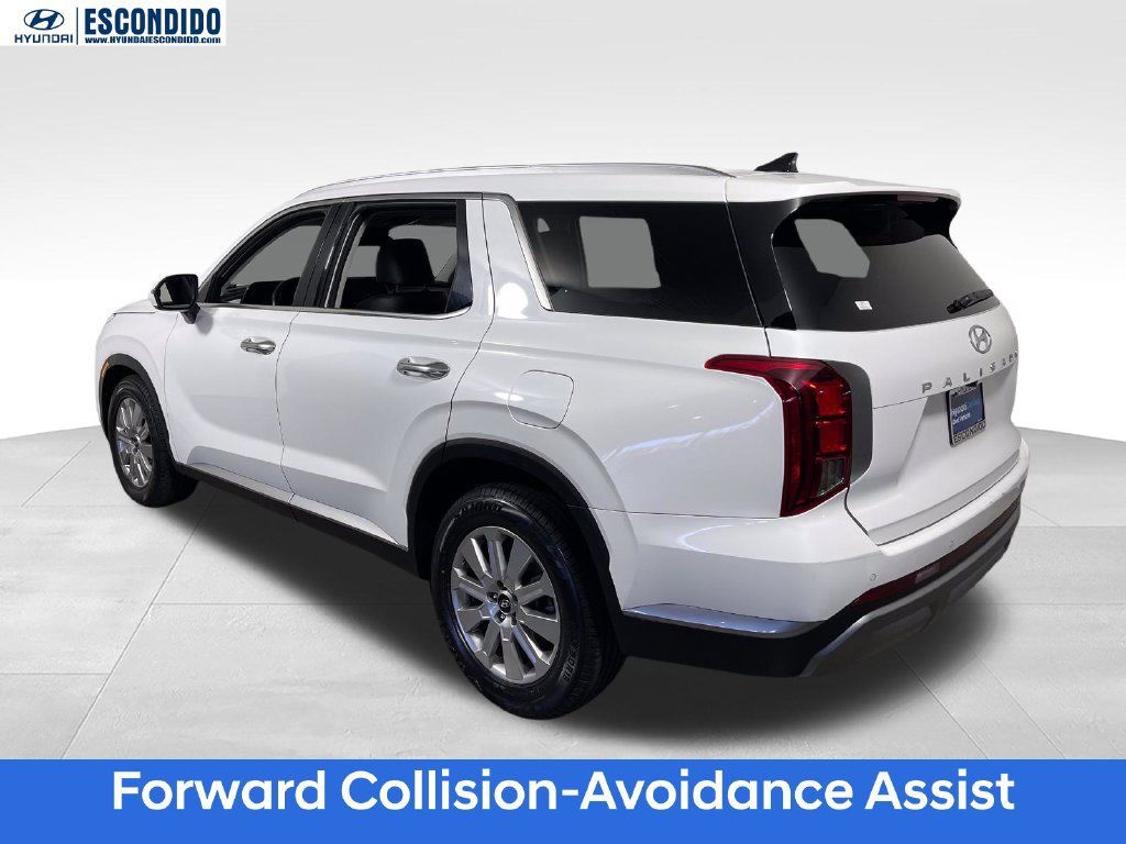 Certified 2024 Hyundai Palisade SEL AWD/4WD image 3