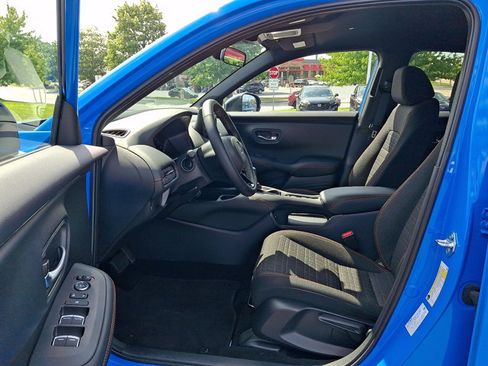 Certified 2026 Honda HR-V Sport image 14