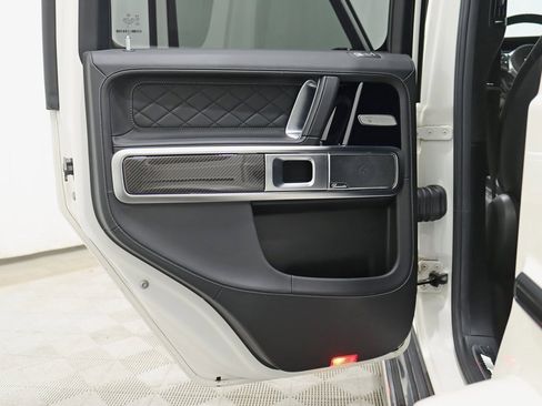 Used 2021 Mercedes-Benz G 63 AMG 4MATIC image 41
