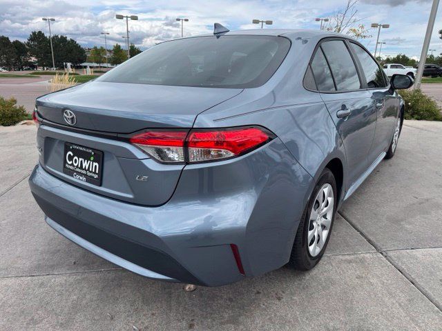 Used 2020 Toyota Corolla LE FWD image 8