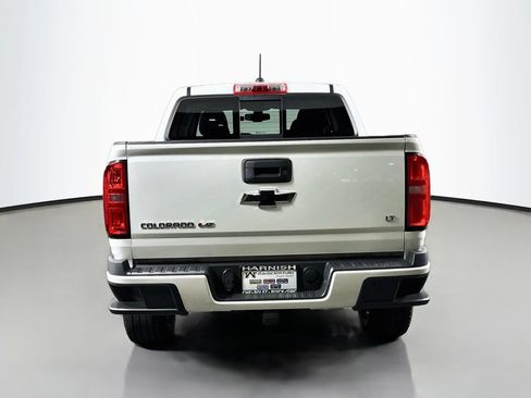 Used 2018 Chevrolet Colorado LT AWD/4WD image 7