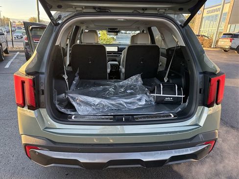 New 2025 Kia Sorento SX image 49