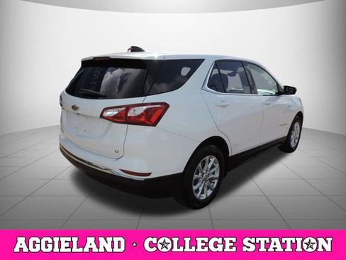 Certified 2020 Chevrolet Equinox LT FWD image 4