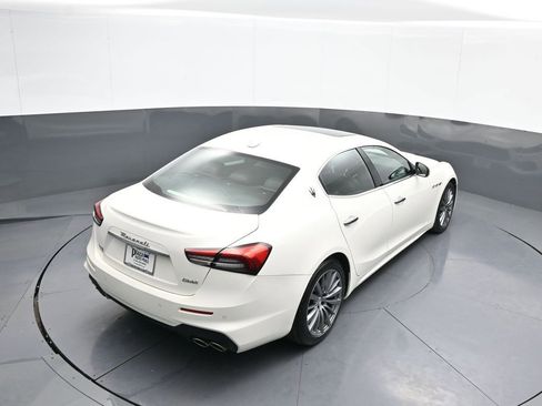 Used 2022 Maserati Ghibli Modena image 39