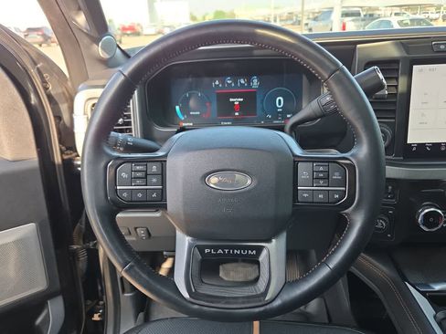 Used 2024 Ford F250 Platinum w/ Tremor Off-Road Package AWD/4WD image 19