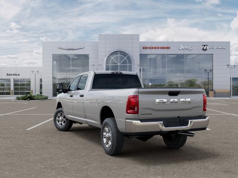 New 2026 RAM 2500 Big Horn AWD/4WD image 16