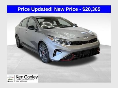 Used 2023 Kia Forte GT