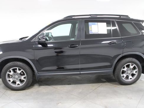 Used 2022 Honda Passport TrailSport image 6