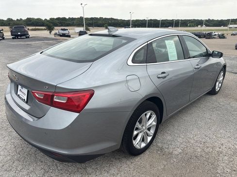 Used 2024 Chevrolet Malibu LT FWD image 7