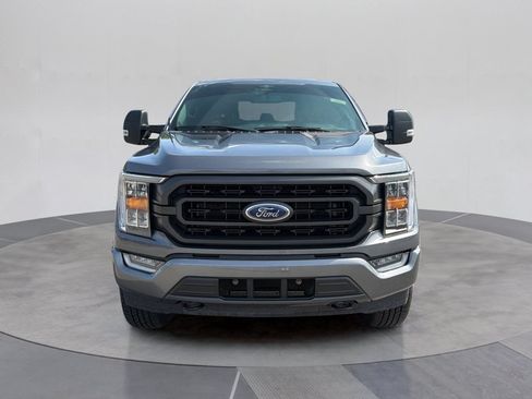 Used 2023 Ford F150 XLT w/ Equipment Group 302A High AWD/4WD image 11