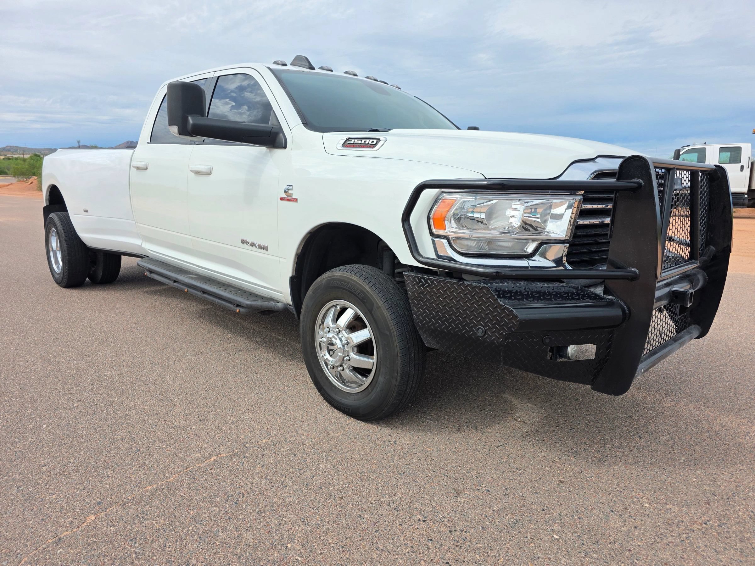 Used 2020 RAM 3500 Lone Star w/ Level 1 Equipment Group AWD/4WD image 6