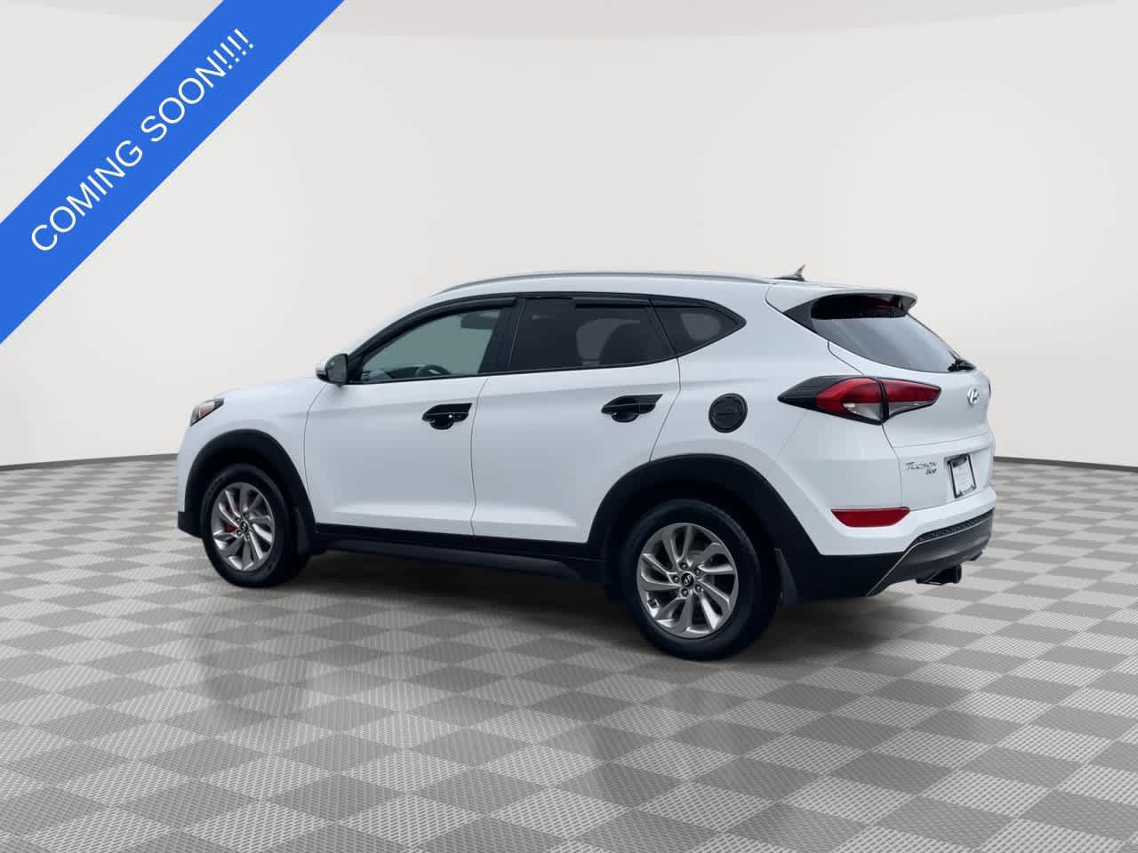 Used 2016 Hyundai Tucson Eco AWD/4WD image 6