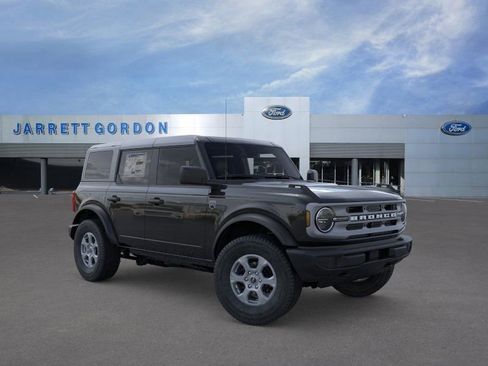 New 2025 Ford Bronco Big Bend image 7