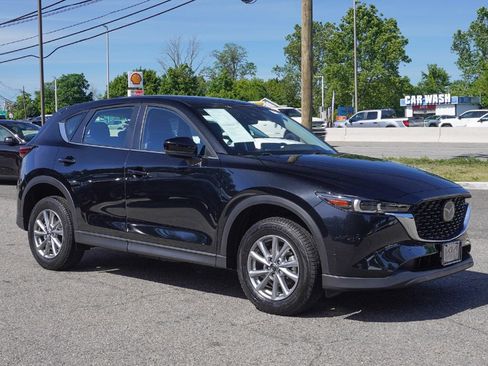 Used 2023 MAZDA CX-5 AWD 2.5 S image 2