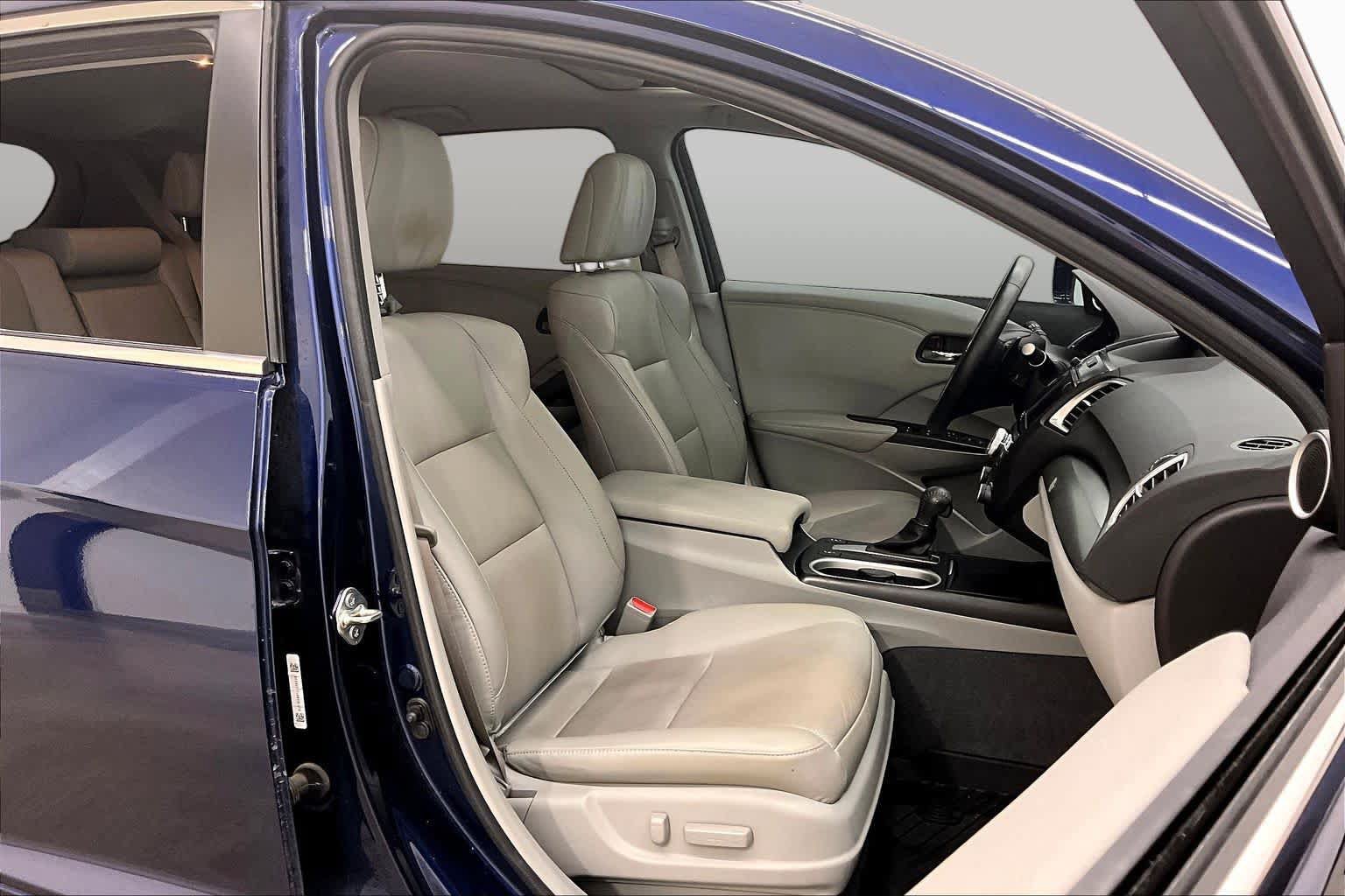 Used 2018 Acura RDX w/ Tech & AcuraWatch Plus Pack FWD image 9