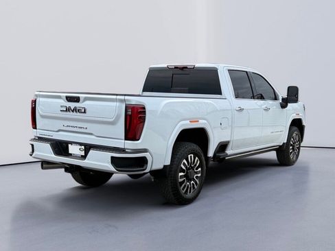 Used 2026 GMC Sierra 2500 Denali Ultimate image 15