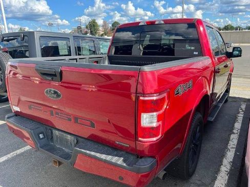 Certified 2020 Ford F150 XLT w/ Equipment Group 302A Luxury AWD/4WD image 4