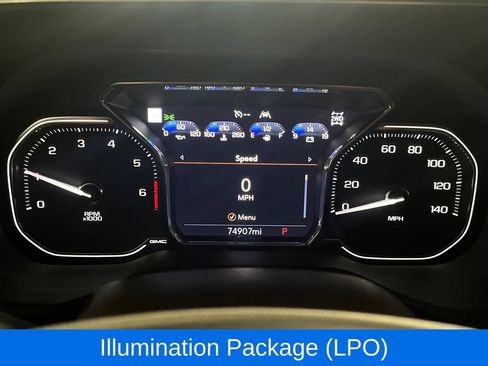 Used 2021 GMC Yukon Denali w/ LPO, Illumination Package AWD/4WD image 19