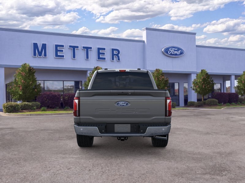 New 2026 Ford F150 Lariat w/ Equipment Group 501A Mid AWD/4WD image 5