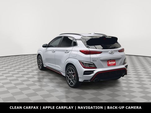 Used 2022 Hyundai Kona N w/ Cargo Package image 35