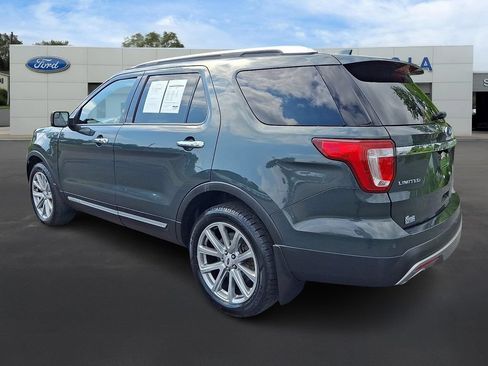 Used 2016 Ford Explorer Limited AWD/4WD image 6