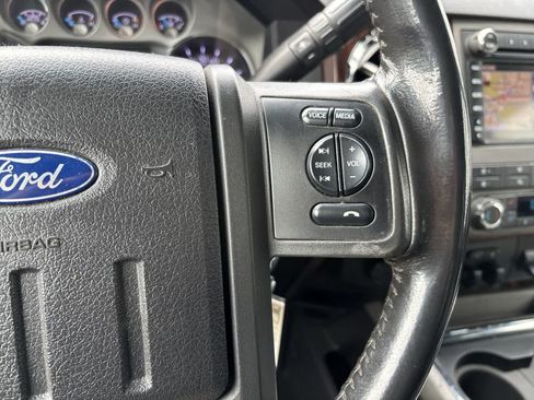 Used 2011 Ford F350 Lariat w/ Chrome Pkg AWD/4WD image 10