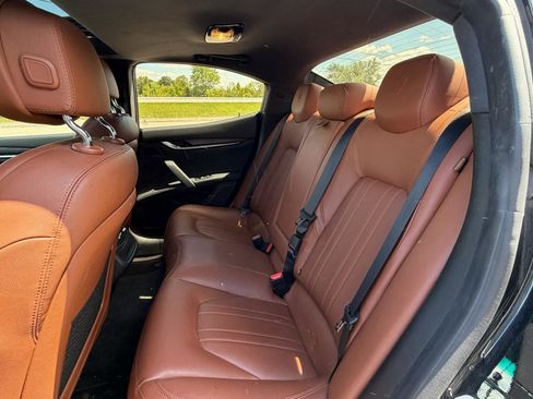 Used 2015 Maserati Ghibli S Q4 AWD/4WD image 14