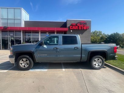 Used 2014 Chevrolet Silverado 1500 LT