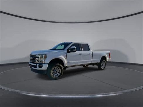Used 2020 Ford F350 Limited image 4