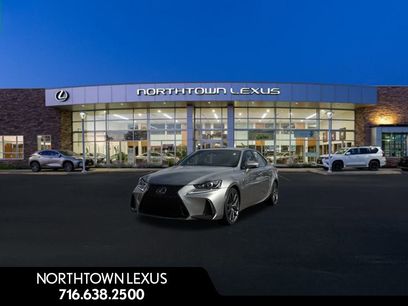 Used 2020 Lexus IS 300 F Sport w/ F Sport Package