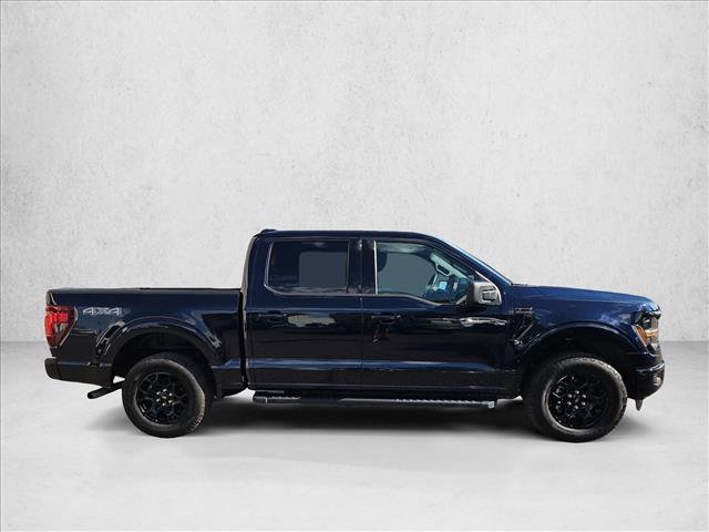 Certified 2025 Ford F150 XLT w/ Equipment Group 301A Standard AWD/4WD image 5