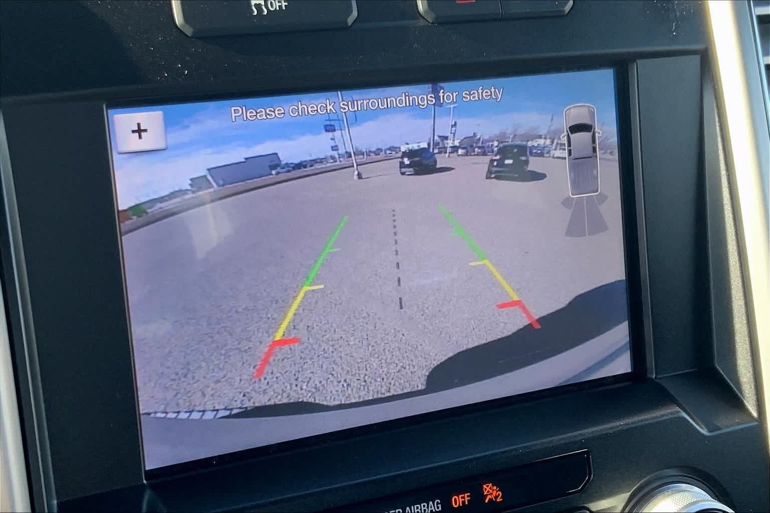 Used 2019 Ford F150 Platinum AWD/4WD image 26