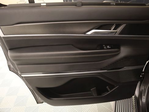 Used 2023 Jeep Grand Wagoneer Series II w/ Quick Order Packagew 28T image 19