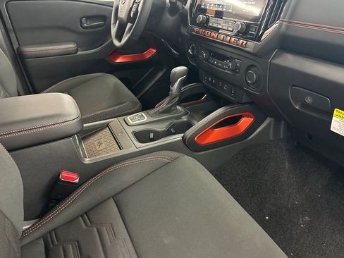 Used 2026 Nissan Frontier PRO-4X w/ Pro-4x Convenience Package AWD/4WD image 14