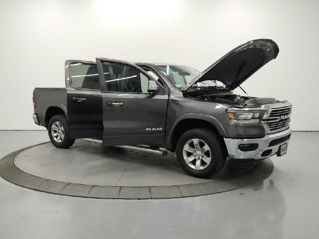 Used 2020 RAM 1500 Laramie AWD/4WD image 10