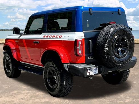Used 2025 Ford Bronco Stroppe Edition AWD/4WD image 5