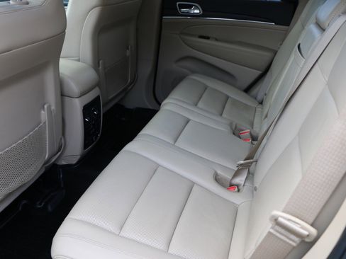 Used 2020 Jeep Grand Cherokee Limited w/ Luxury Group II RWD image 30
