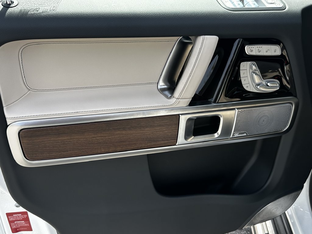 New 2027 Mercedes-Benz G 580 e image 11