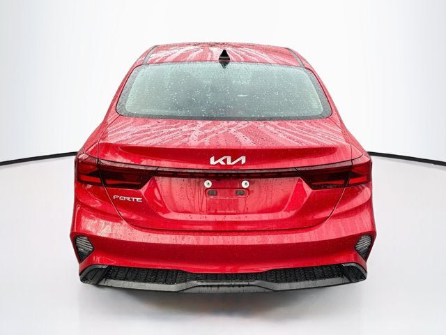 Certified 2023 Kia Forte LXS w/ LXS Technology Package FWD image 6
