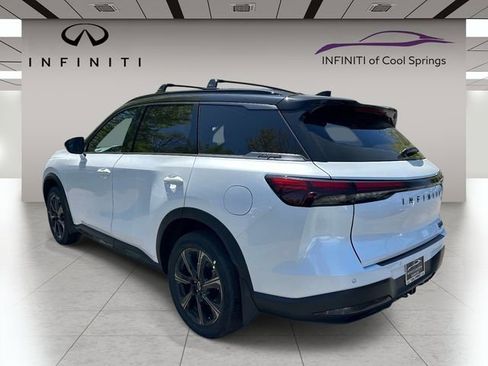 New 2026 INFINITI QX60 Autograph w/ Dark Cargo Package AWD/4WD image 5