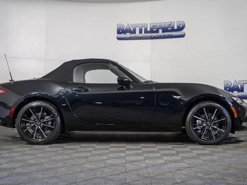 Used 2024 MAZDA MX-5 Miata Grand Touring image 10